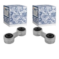 2X VAICO QUERLENKER STANGE STREBE HINTEN passend für BMW 3 5 7 Z3