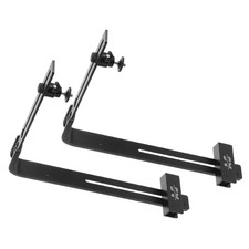 Fish Tank Light Mount Adjustable Aquarium Holder Lamp Brackets Support Riser