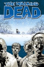 THE WALKING DEAD, VOL. 2: MILES BEHIND US By Robert Kirkman & Charlie Adlard NEW