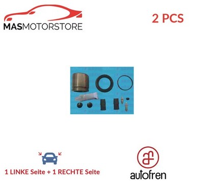 REPARATURSATZ BREMSSATTEL PAAR VORNE AUTOFREN SEINSA D42009C 2PCS I NEU