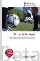 Lambert M. Surhone (U. A.) | St. Louis Gunners | Taschenbuch | Englisch (2026)
