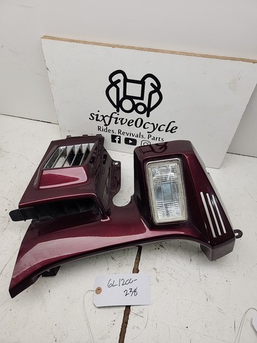 Honda GL1200 Goldwing Aspencade lower fairing cowl left