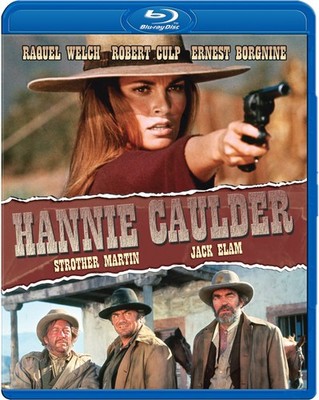 Hannie Caulder [New Blu-ray]