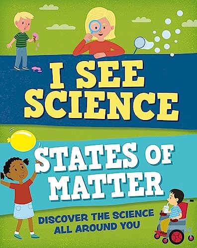 I See Science States Of Matter - Image 2