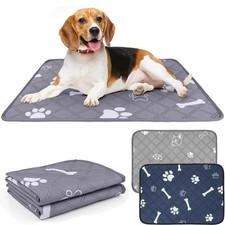Large Washable Pet Pee Pads Mats Puppy Training Pad Toilet Wee Cat Dog Supplies