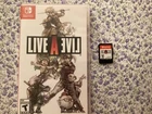 LIVE A LIVE - Nintendo Switch