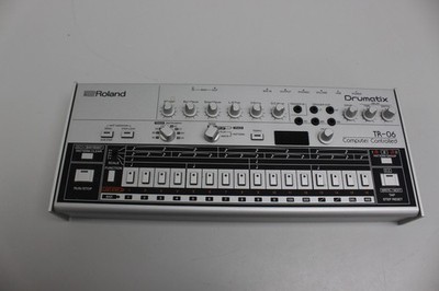 Roland TR-06 Boutique Compact Drum Machine