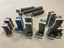 Limited Edition Dr. Squatch Star Wars & Call of Duty Natural Soap Lot (125 bars)