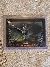 2026 Topps Chrome WWE RARE Negative Refractor #81 Elton Prince, Smackdown