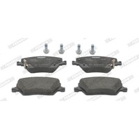 Bremsbelagsatz Scheibenbremse Ferodo FDB4799 Premier Eco Friction FüR Fiat