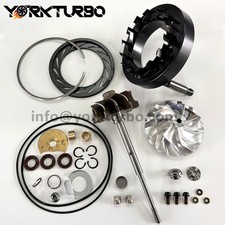 Upgrade Turbo Repair Rebuild Kit For He400vg Volvo D13 3791465 85151094 Mp8