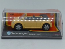 MINIATURE VOITURE 48499 NEW RAY VOLKSWAGEN COCCINELLE NEW BEETLE 1998, 1/43e