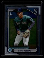 2024 Bowman Chrome 1st Dawel Joseph BUY 3 GET 1 FREE