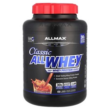 CLASSIC ALLWHEY®, 100% Whey Protein Source, Chocolate Peanut Butter, 5 lbs (2.27 16.47 per gallon