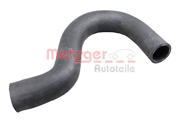KüHlerschlauch Metzger Autoteile 2421464 FüR VW Golf 2 19E 1G1 Jetta 1G2 165 16V-image