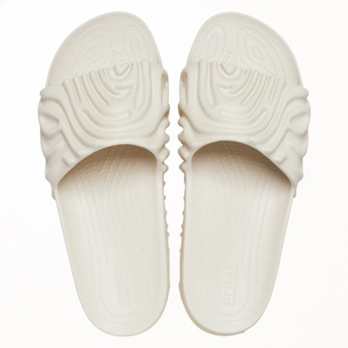 Salehe Bembury x Crocs Pollex Slide Parsnip 208685-1MC  display picture 1