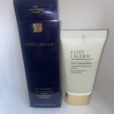 Image of Estée Lauder THE SMOOTHER UNIVERSAL PERFECTING PRIMER 30ml BRAND NEW WITH BOX