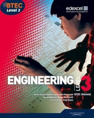 BTEC Level 3 National Engineering Student Boo... by Weatherill, Bryan 1846907241