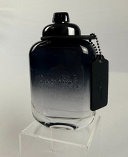 Coach For Men EDT Tester 3.3 oz 100mL Eau de Toilette Spray New Authentic