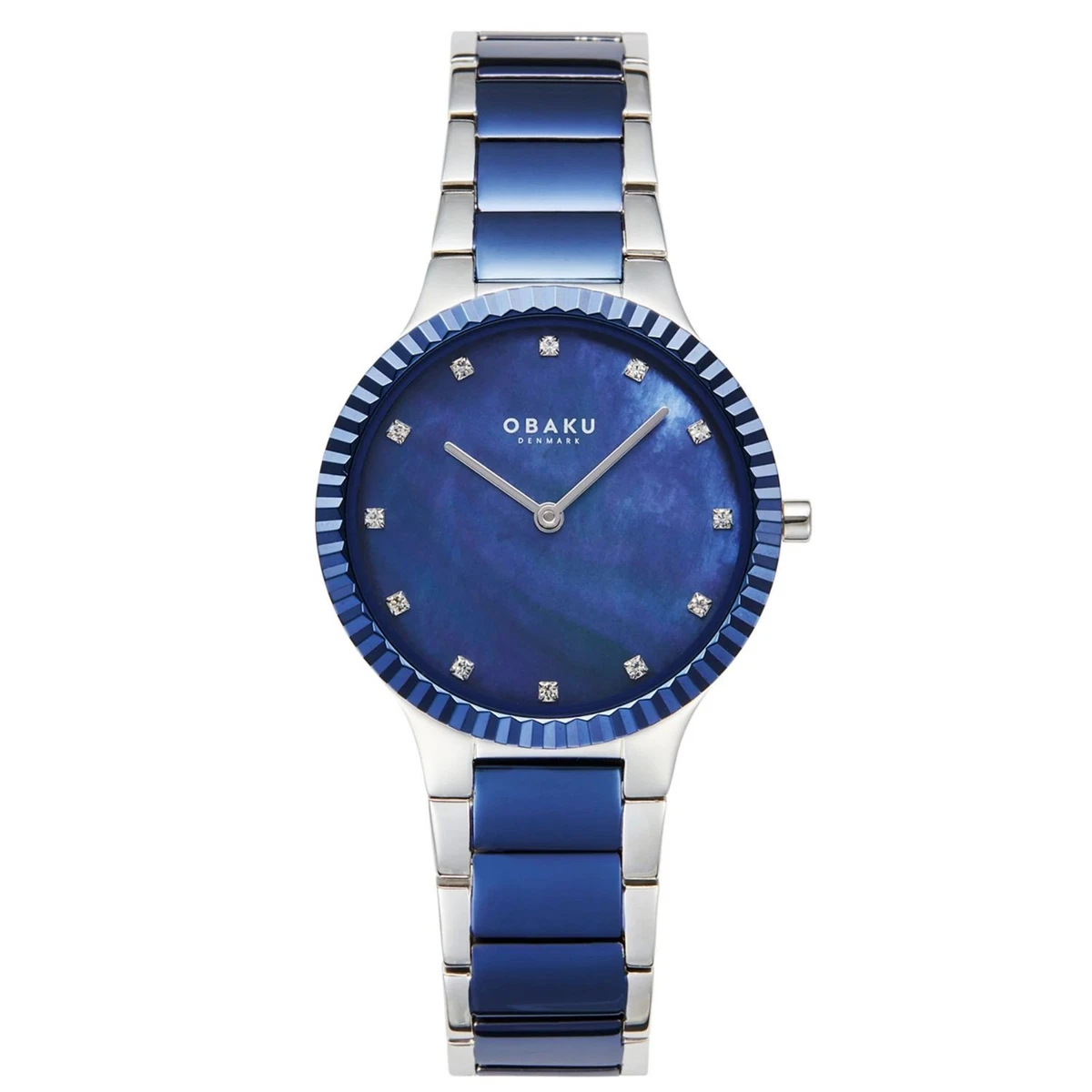 Obaku Stainless Steel Band Wristwatches for sale | eBay display picture 3
