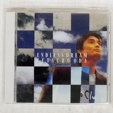 TETSURO ODA ENDLESS DREAM Rhizome BVCR86 Japan 1CD