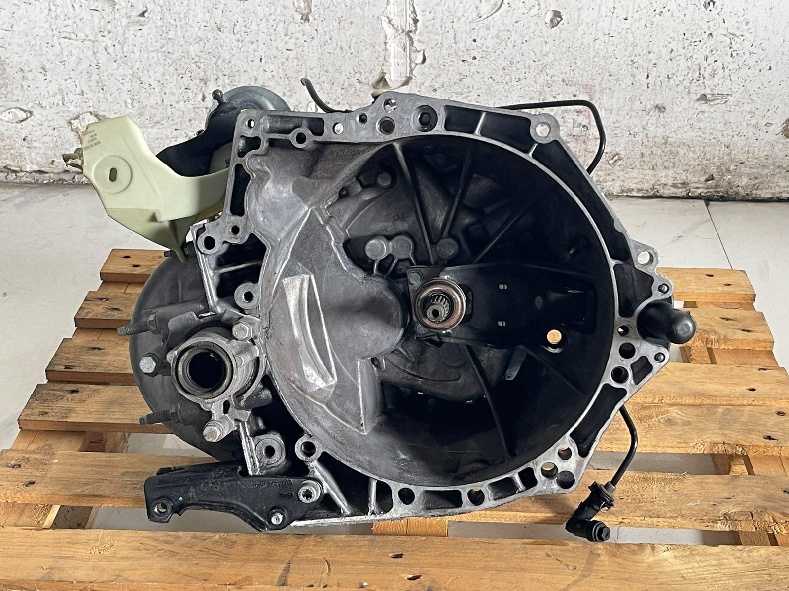 CAMBIO MANUALE COMPLETO PER PEUGEOT 208 Serie 7947550 BH02 Diesel 1600 (12>19)