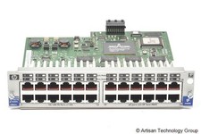 HP J4862A ProCurve Switch gl 24-Port 10/100-TX Module