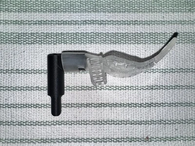 Autoclavable Suction Dental Adapter - UNI HVE Connector (Compatible with IsoDry)