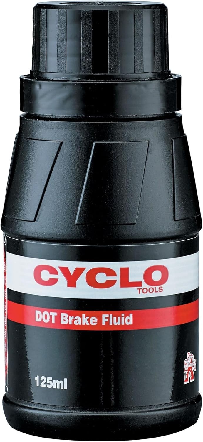 CYCLO WELDTITE DOT 5.1 Brake Fluid for Bikes, Premium Bicycle Hydraulic Brake M