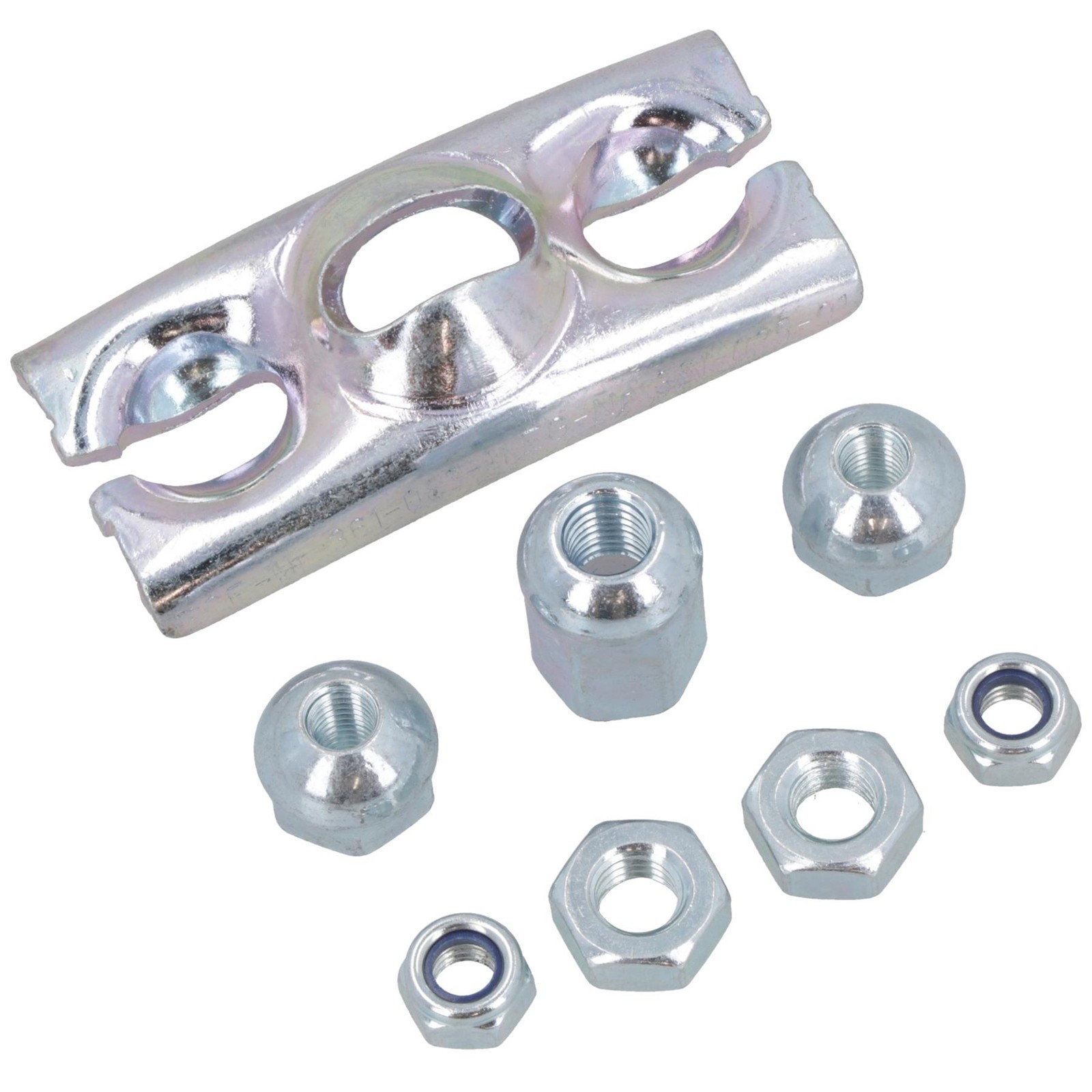 Trailer Single Axle Brake Compensator for Brake Cables to fit Ifor Williams