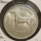 Ireland Half Crown KM 16a Gm BU 1951