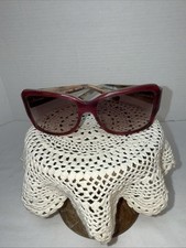 FOSSIL Signature Women s Sunglasses PS9013 60-16-120 DESIGNER Gradient Lens