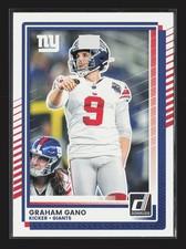 2025 Panini Donruss Football - #230 Graham Gano
