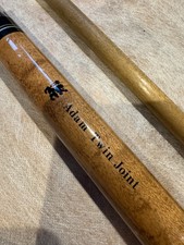 Vintage ADAM Billiard Cue Used From Japan