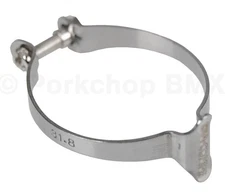 Dia-Compe 31.8mm 1 1/4" Bicycle Brake Cable Housing Frame Clip Clamp Holder