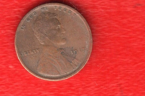USA 1 CENT 1917