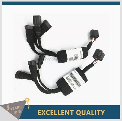 2Pcs Car Headlight Modify Halogen To LED Wire Harness Kit For Honda CRV 17-20