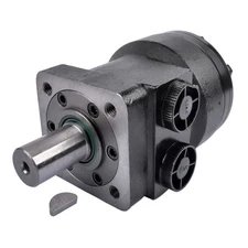 Hydraulic Gerotor Motor Black Fits for Eaton Char-Lynn H Series 1011036 1512005