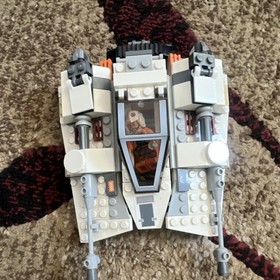 LEGO Star Wars Starwars Snow Speeder Set 75049 Aircraft Build Only