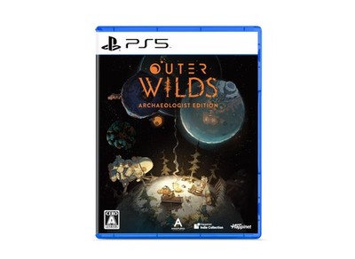 JAPAN) PS5 video game Outer Wilds: Archaeologist Edition - PS5 | eBay
