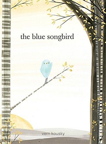 The Blue Songbird - Kousky, Vern