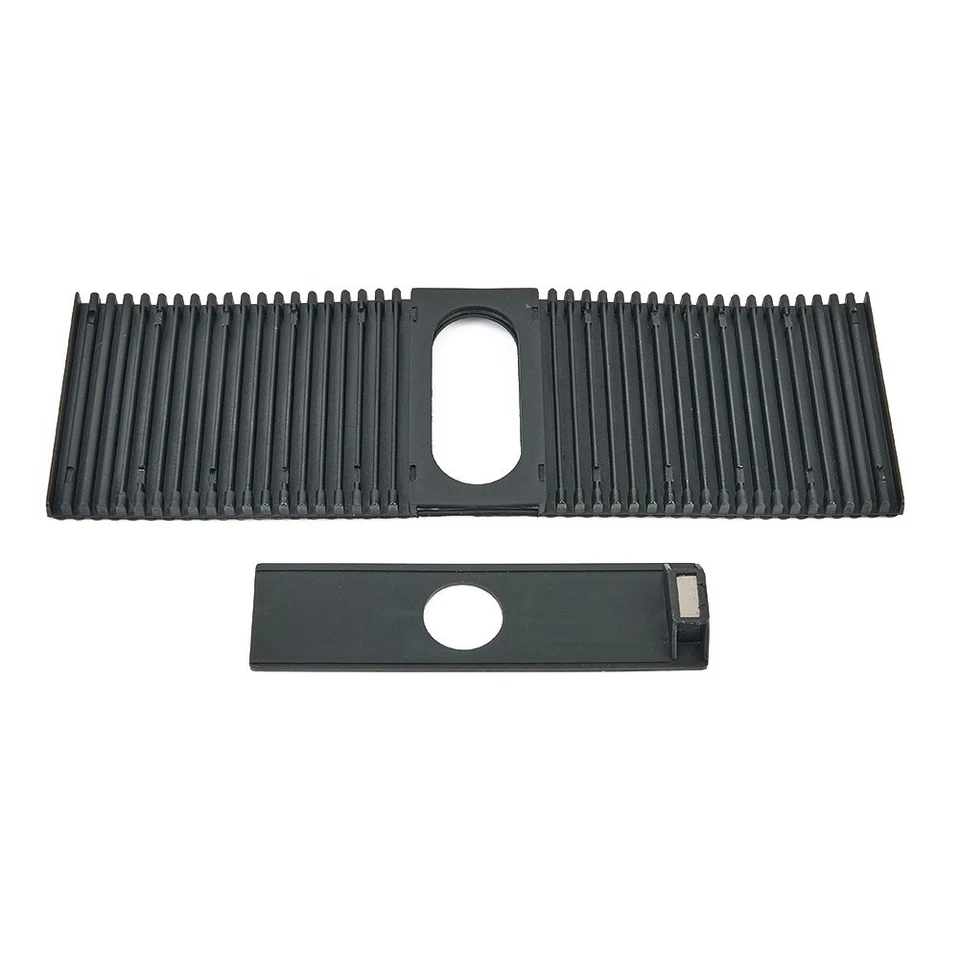 Cubierta ciega de consola para VOLVO C30 C70 S40 V50 totalmente nueva Foto 4 de 4