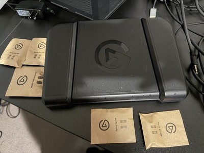 Elgato Stream Deck Pedal 3-Button Foot Controller