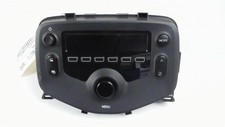 Autoradio Citroen C1
