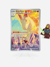 Rapidash 189/182 Sv10: Destined Rivals Holo on eBay