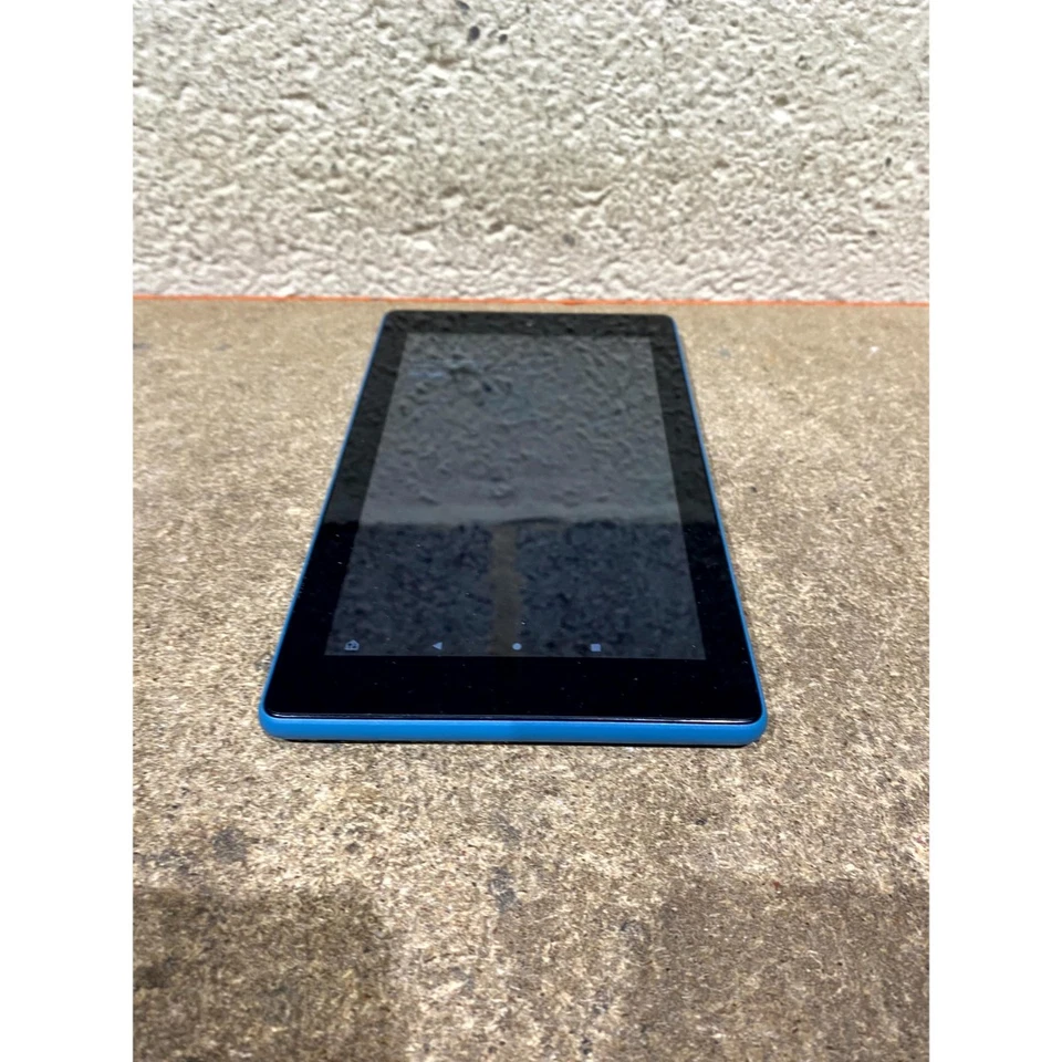Amazon Fire 7 M8S26G Tablet Blue 7.0" IPS Display Wi-Fi Bluetooth 2MP (1GB+8GB) - Image 4 of 4