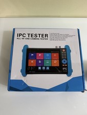 Rsrteng IPC-9800ADH Pro CCTV Camera tester 8K IPC 4K 8MP AHD CVI TVI POE WIFI