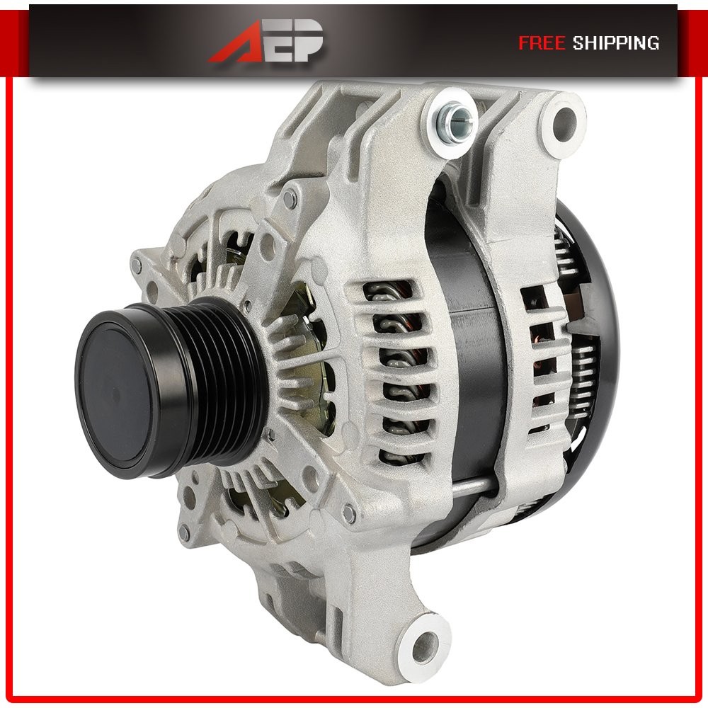 Maserati Quattroporte 2013-2019 Right Alternators 6 pcs P/N 104210