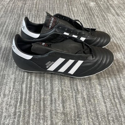 Adidas Men's Copa Mundial Soccer Cleats Shoes - Black / Cloud