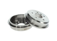 Bosch Bremstrommel Hinten FüR MERCEDES-BENZ